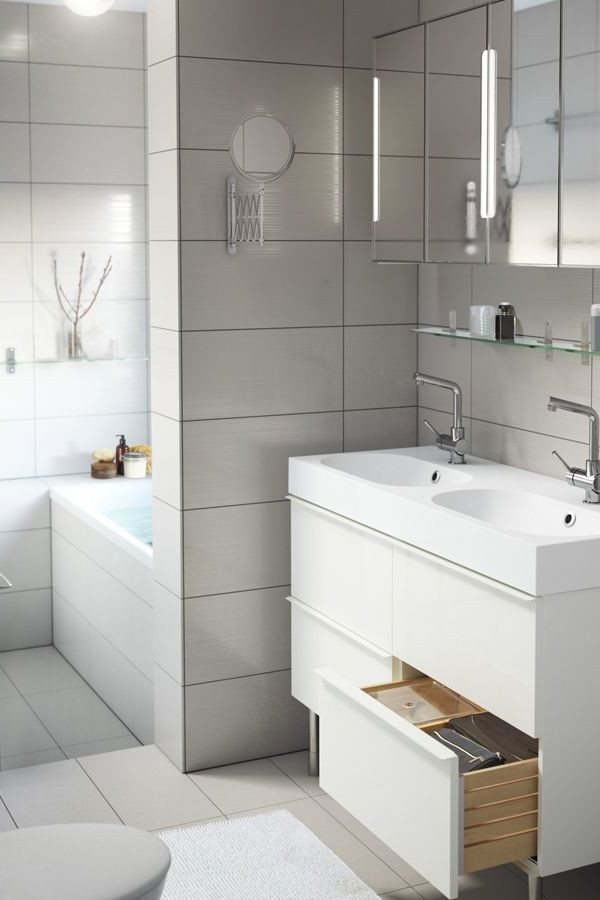 Ikea Unterschrank Bad
 Ikea Bad Unterschrank ein k chenschrank im badezimmer bad