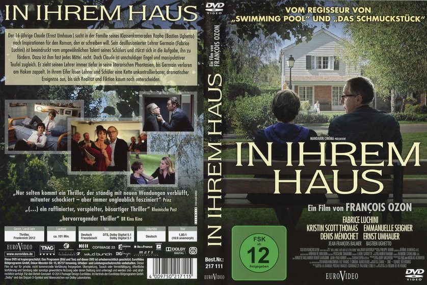 In Ihrem Haus
 In ihrem Haus DVD Blu ray oder VoD leihen VIDEOBUSTER