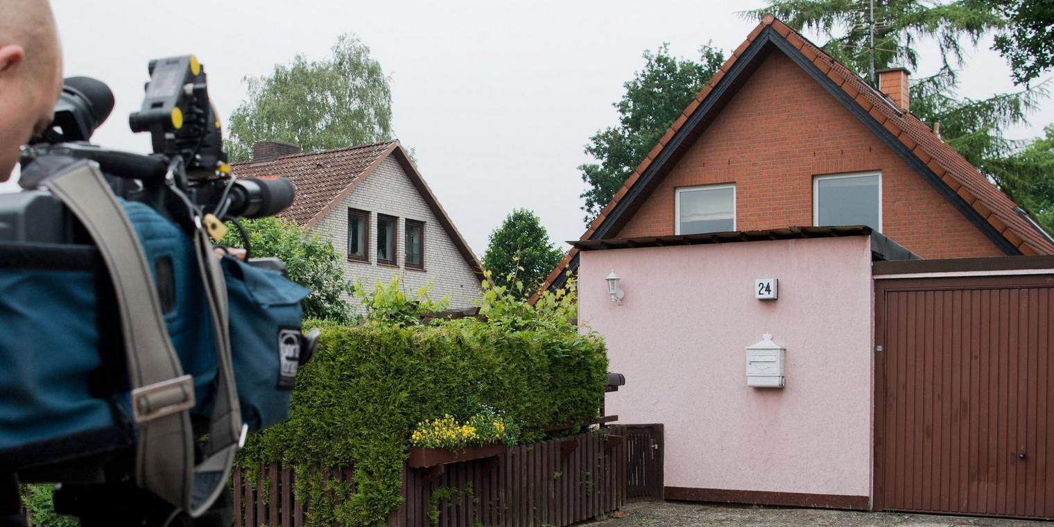 In Ihrem Haus
 72 Jährige in Wedemark Resse in ihrem Haus ötet