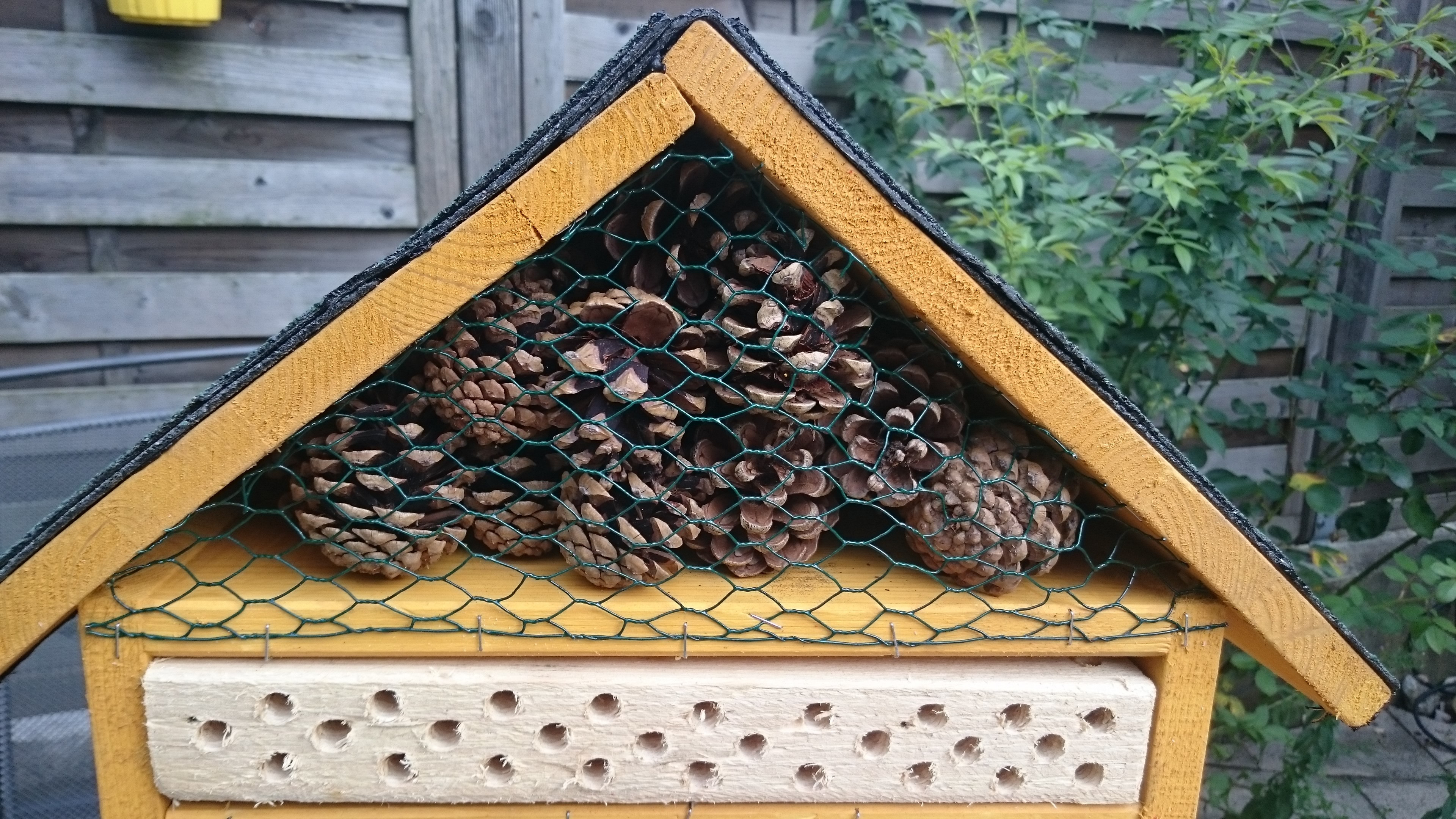 Insektenhotel Diy
 DIY Insektenhotel selber bauen Stefi s Welt
