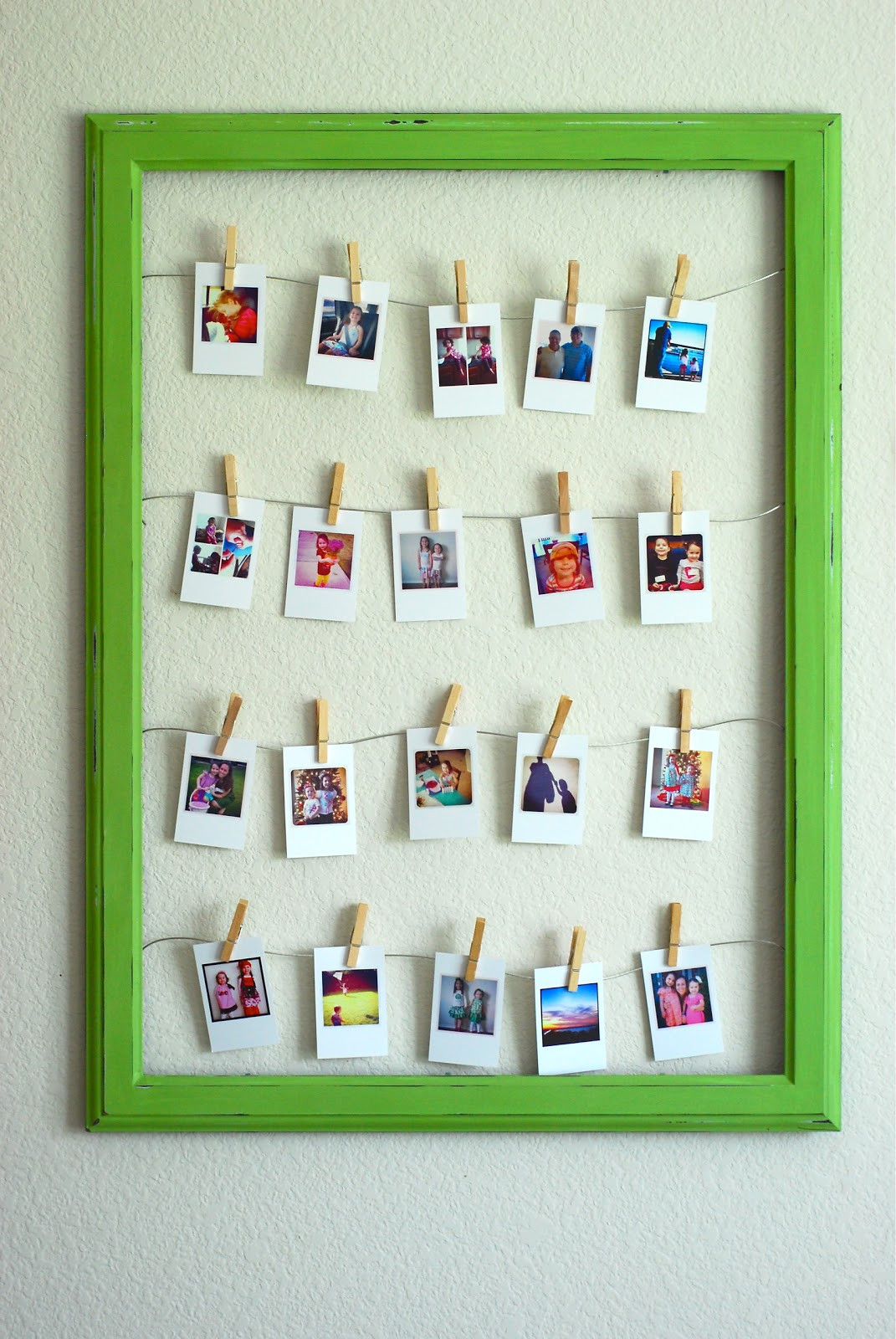 Instagram Diy
 better than i could have imagined DIY Displaying