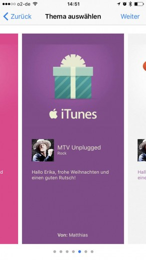 Itunes Geschenke App
 Workshop So verschenken Sie Musik Apps und iTunes