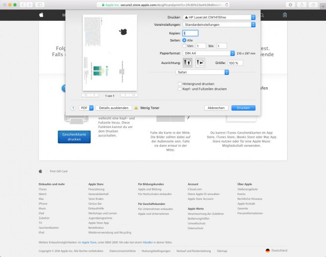 Itunes Geschenke App
 Workshop So verschenken Sie Musik Apps und iTunes