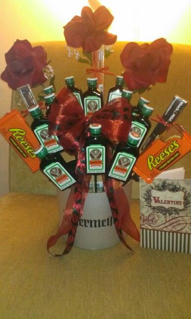 Jägermeister Geschenke
 Jägermeister bouquet