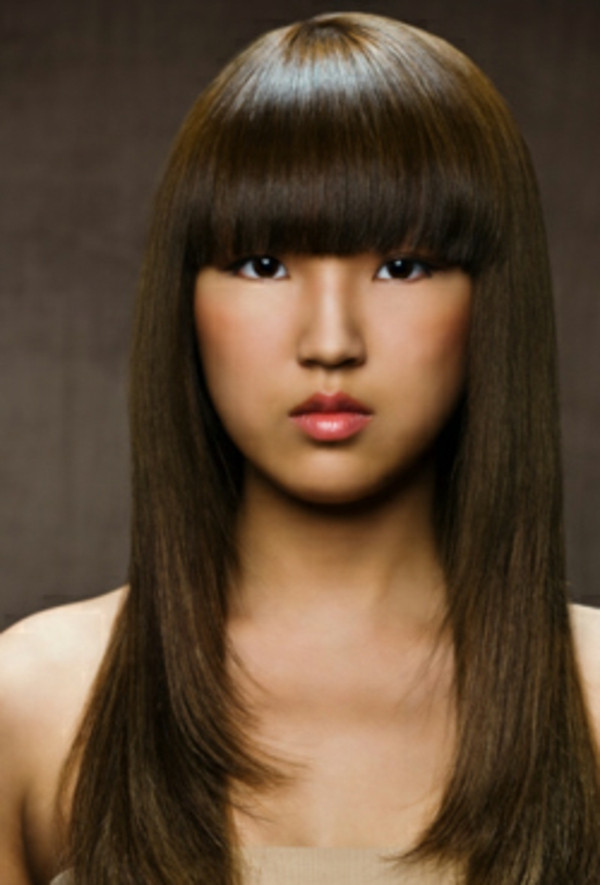 Japanische Frisuren
 100 coole Bilder von Frisuren für braune Haare