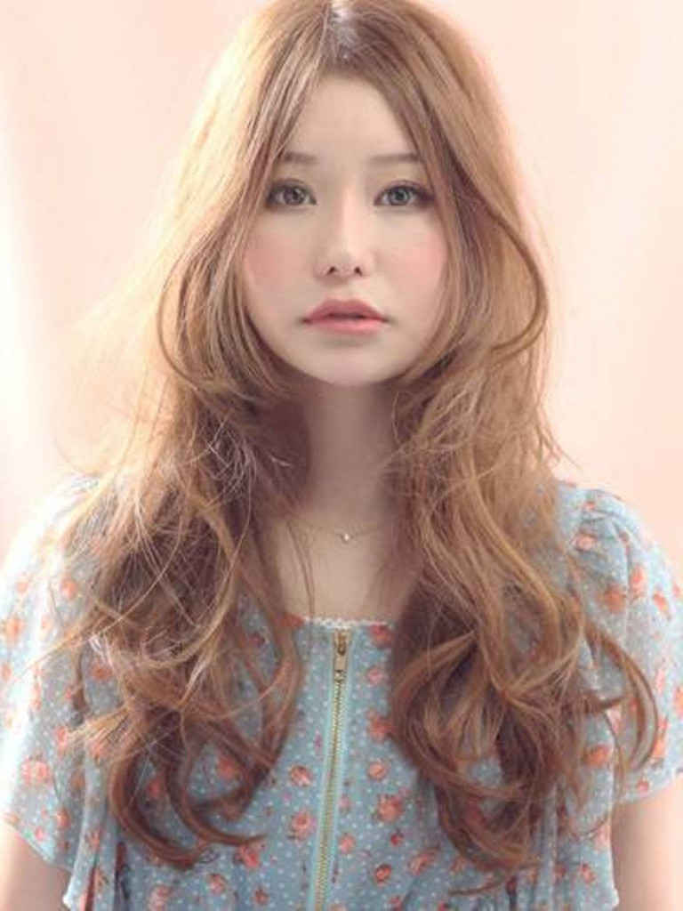 Japanische Frisuren
 Japanische Frisuren Für Lange Haare Liebenswert Inethair