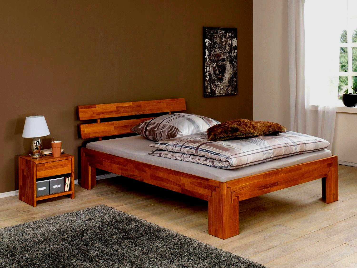 Japanisches Bett
 Japanisches Bett Ikea