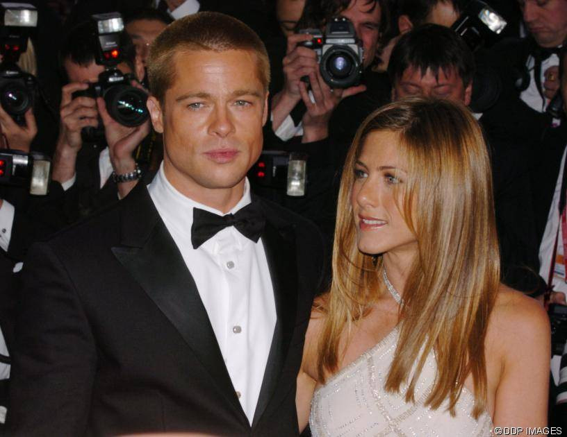 Jennifer Aniston Brad Pitt Hochzeit
 Hochzeit von Jennifer Aniston Das sagt ihr Ex Brad Pitt