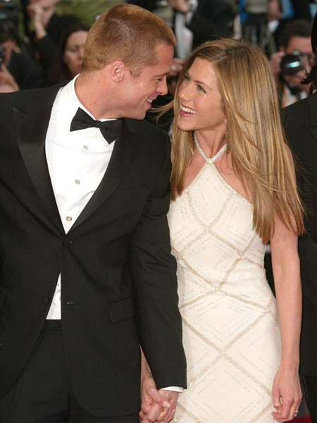 Jennifer Aniston Brad Pitt Hochzeit
 Jennifer Aniston & Brad Pitt Hochzeit auf Hawaii