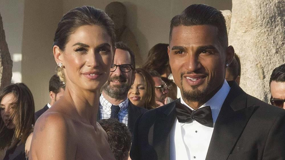 Jerome Boateng Hochzeit
 Kevin Prince Boateng und Melissa Satta Darum blieb ihre