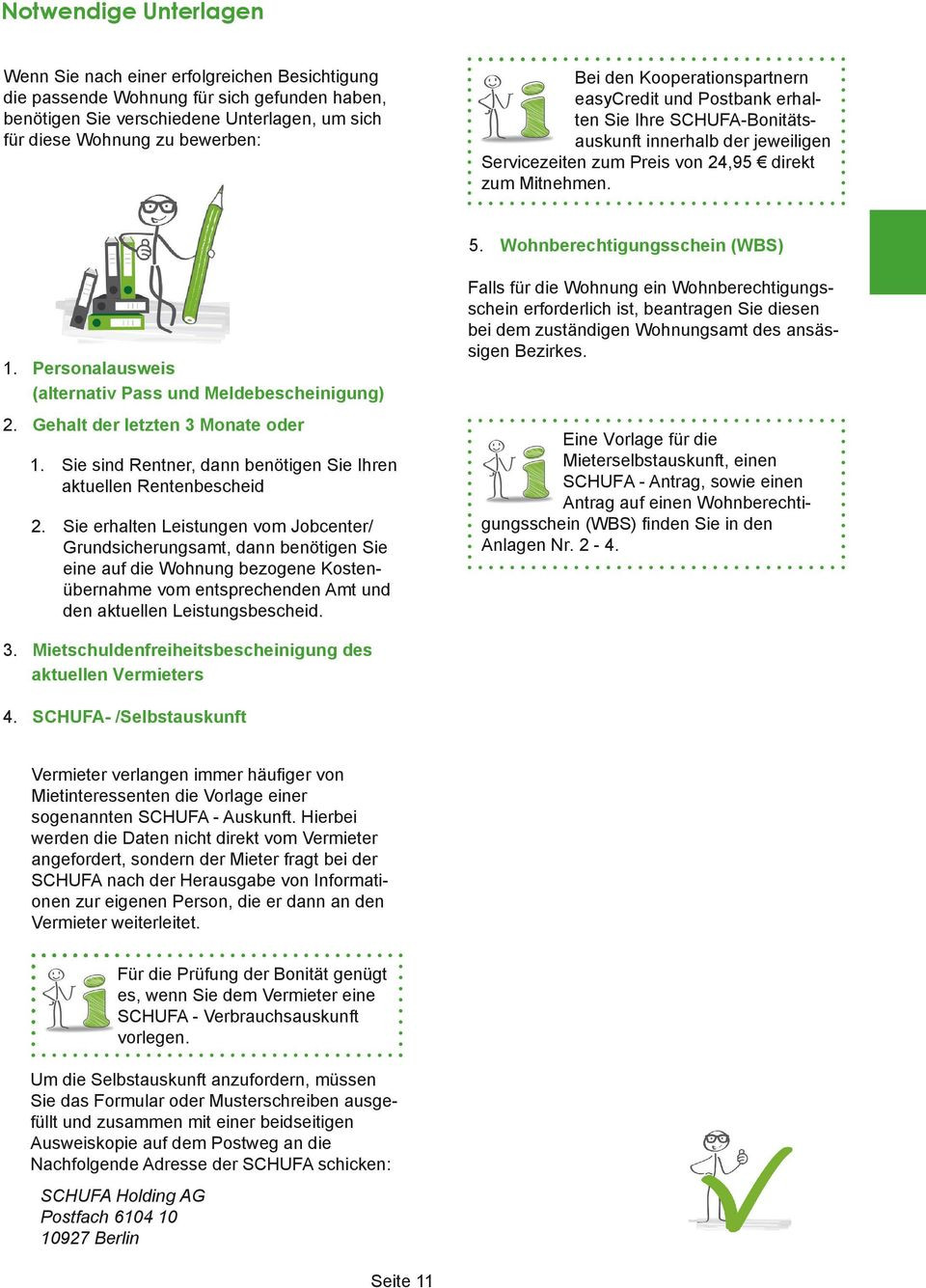 Jobcenter Wohnung 1 Person
 Senatsverwaltung für Gesundheit und Soziales IMPULS W HNEN