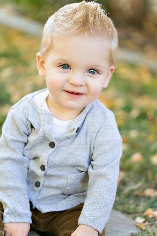 Jungen Frisuren Kleinkind
 super süßer kleiner blonder junge Süß