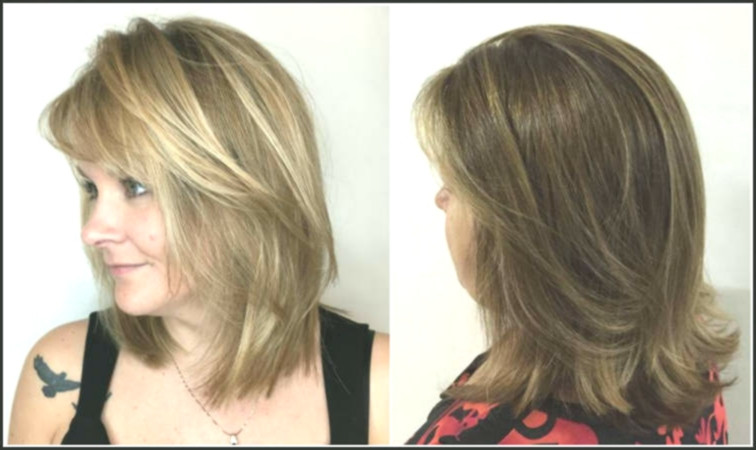 Jünger Machen Frisuren Ab 50
 Modische Frisuren für Frauen ab 50 und Haarfarben