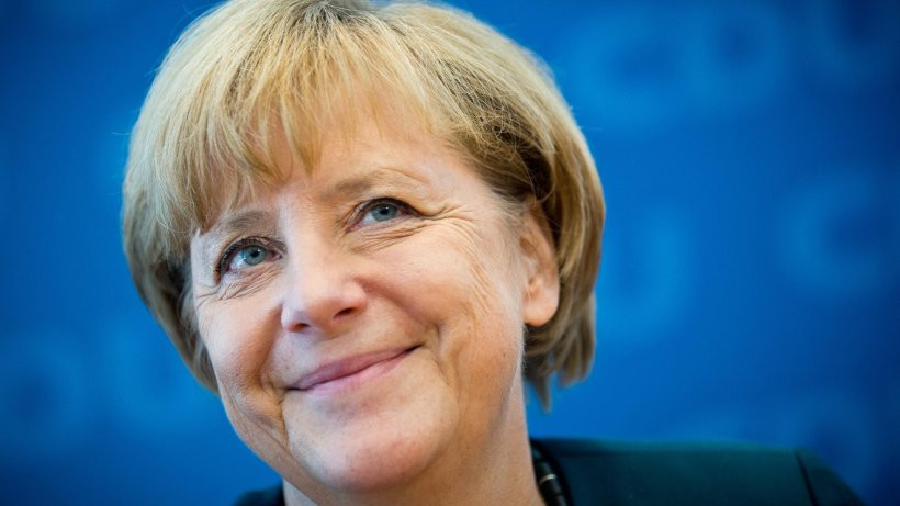 Kabinett Merkel
 Angela Merkels Kabinett Kinderpost Berliner Morgenpost