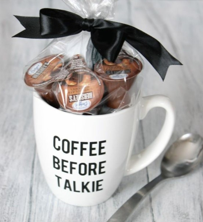 Kaffee Geschenke
 1001 Ideen für Geschenke aus der Küche Inspiration für