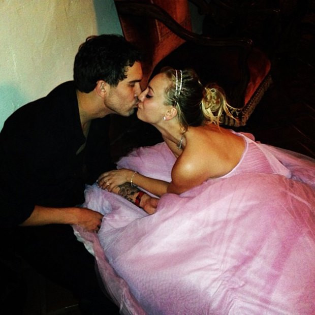 Kaley Cuoco Hochzeit
 Kaley Cuoco & Ryan Sweeting Hochzeit am Silvesterabend