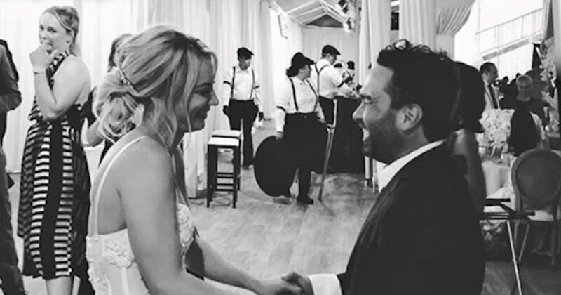 Kaley Cuoco Hochzeit
 Hochzeit von Kaley "Penny" Cuoco Johnny Galecki