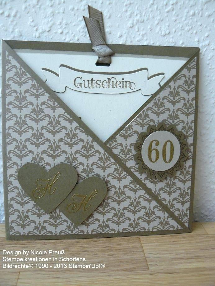 Karte Diamantene Hochzeit
 Einzigartig Einladungen Selber Basteln Hochzeit Und Karten