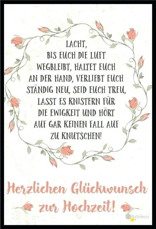 Karte Spruch Hochzeit
 Karten Spruche Bestes Von Hochzeit Karten Spra 1 4 Che