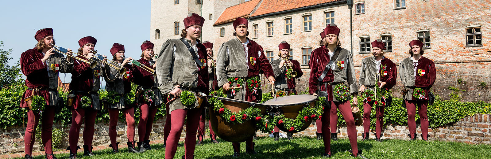 Karten Landshuter Hochzeit
 Die Schauplätze Landshuter Hochzeit