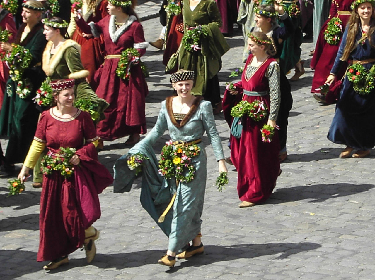 Karten Landshuter Hochzeit
 File Landshuter Hochzeit 08 Wikimedia mons