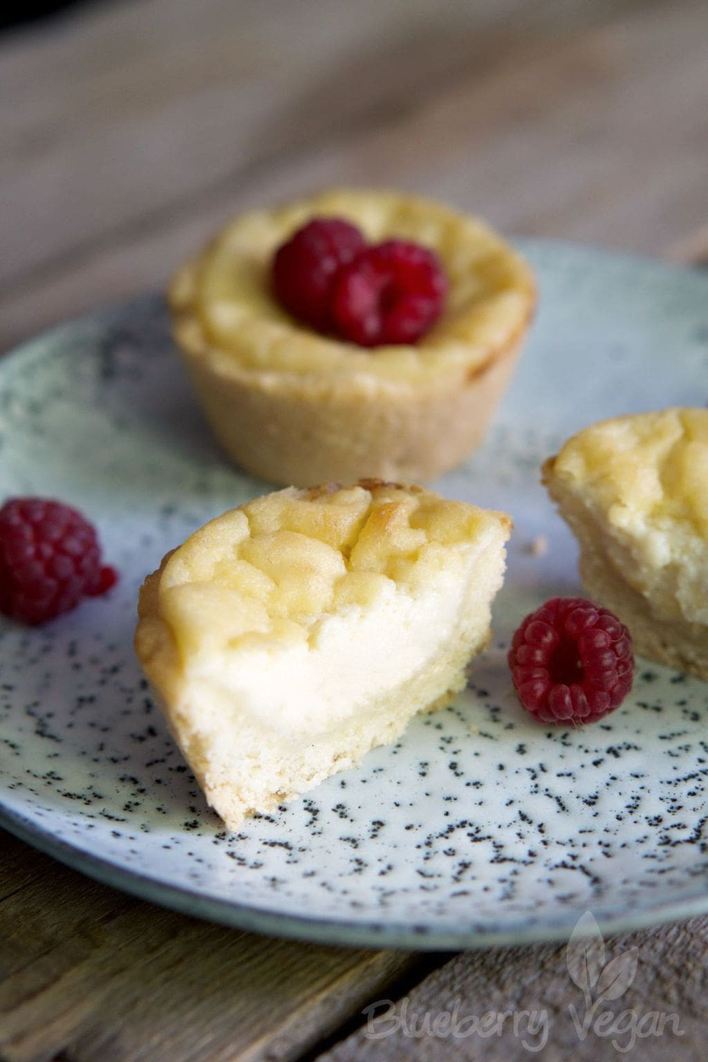 Käse Kuchen
 Handy Mini Cheesecakes