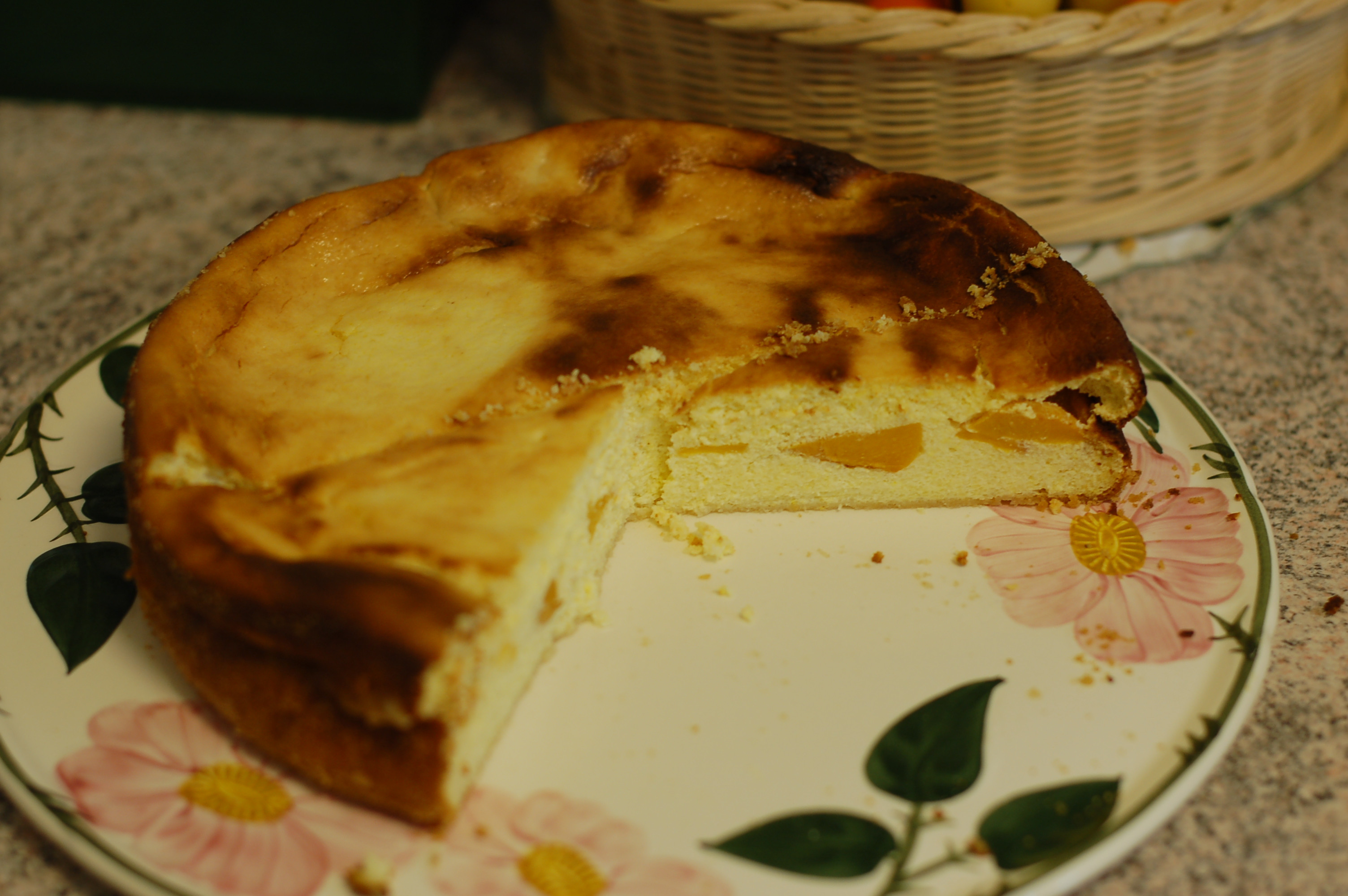 Käse Kuchen
 File Kaesekuchen ohne boden Wikimedia mons