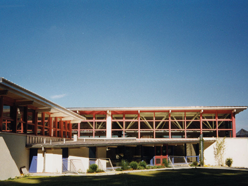 Kaspar Hauser Schule Überlingen
 Bo We Pa Architekten GmbH in Stuttgart Ostfildern