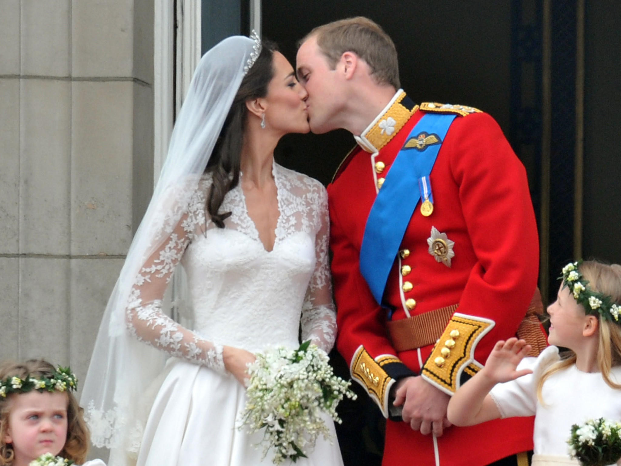 Kate Hochzeit
 William & Catherine schönsten Momente