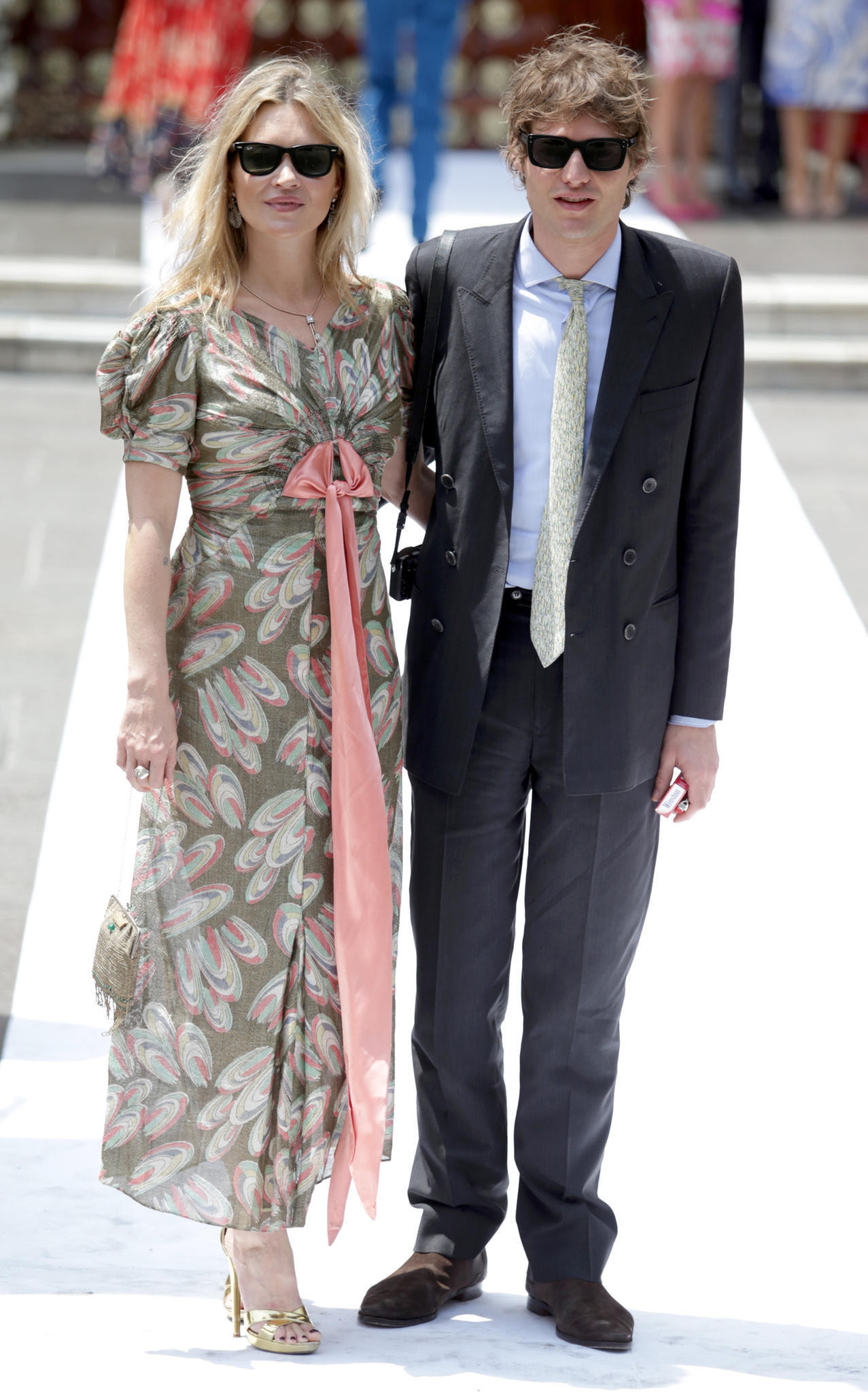 Kate Moss Hochzeit
 Prinz Christian von Hannover und Alessandra de Osma haben