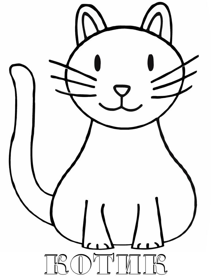 Katzen Ausmalbilder
 Die besten 25 Ausmalbilder katzen Ideen auf Pinterest