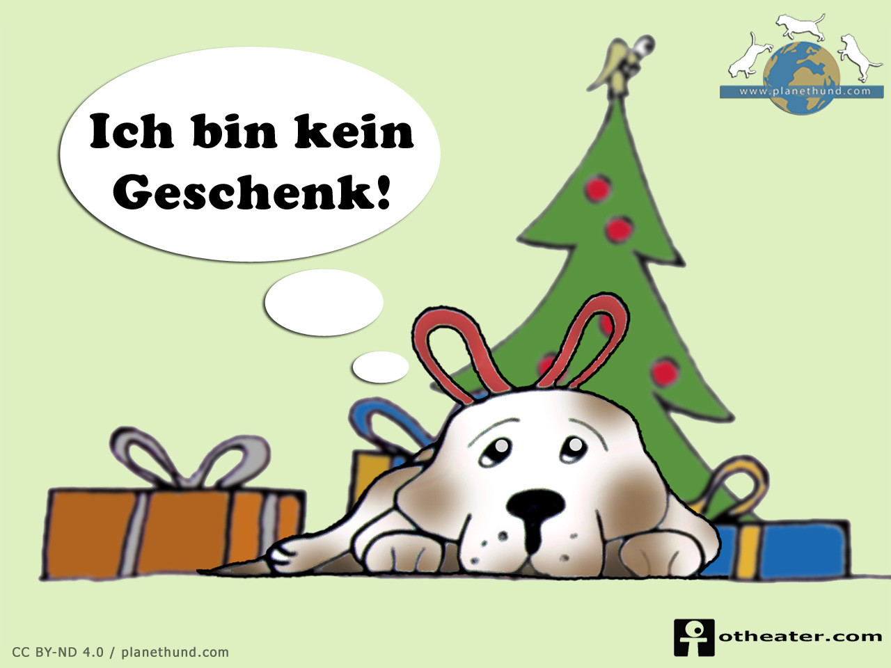 Keine Geschenke Zu Weihnachten
 Keine Tiere zu Weihnachten schenken Tierschutz