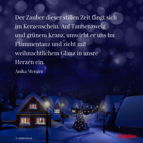 Keine Geschenke Zu Weihnachten
 Schöne Zitate zu Weihnachten