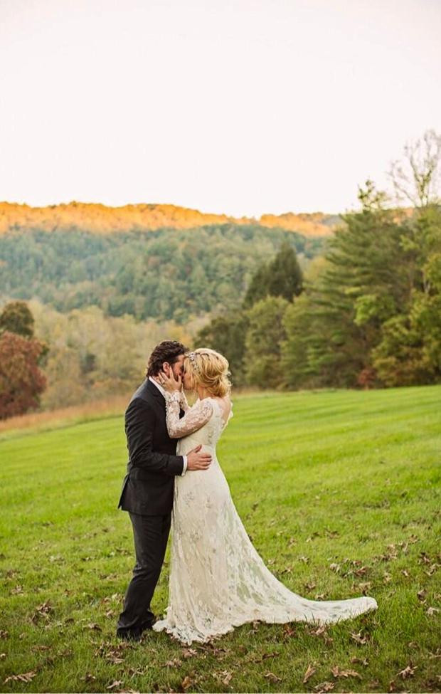 Kelly Clarkson Hochzeit
 Kelly Clarkson hat geheiratet • WOMAN AT