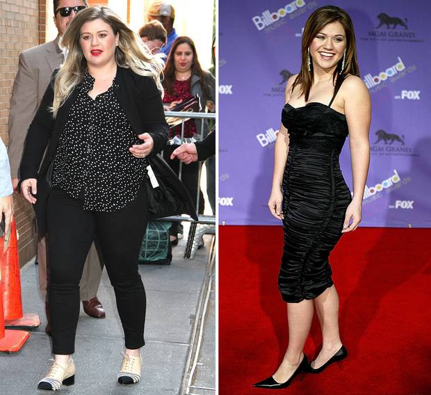 Kelly Clarkson Hochzeit
 Kelly Clarkson Sie will ihre Baby Pfunde abnehmen um