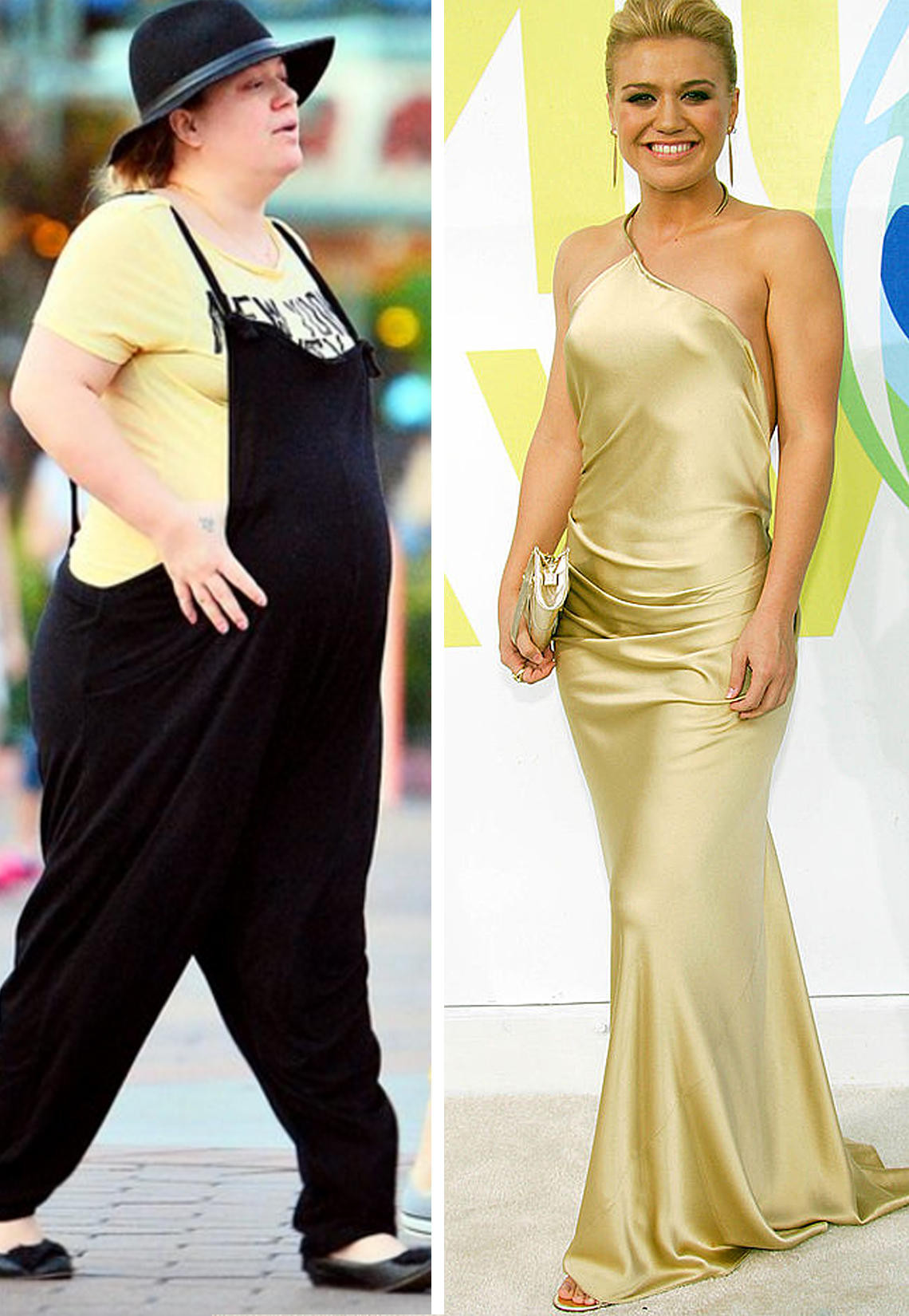 Kelly Clarkson Hochzeit
 Kelly Clarkson Sie will ihre Baby Pfunde abnehmen um