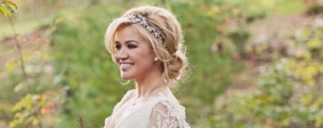 Kelly Clarkson Hochzeit
 Wow So schön hat Kelly Clarkson geheiratet