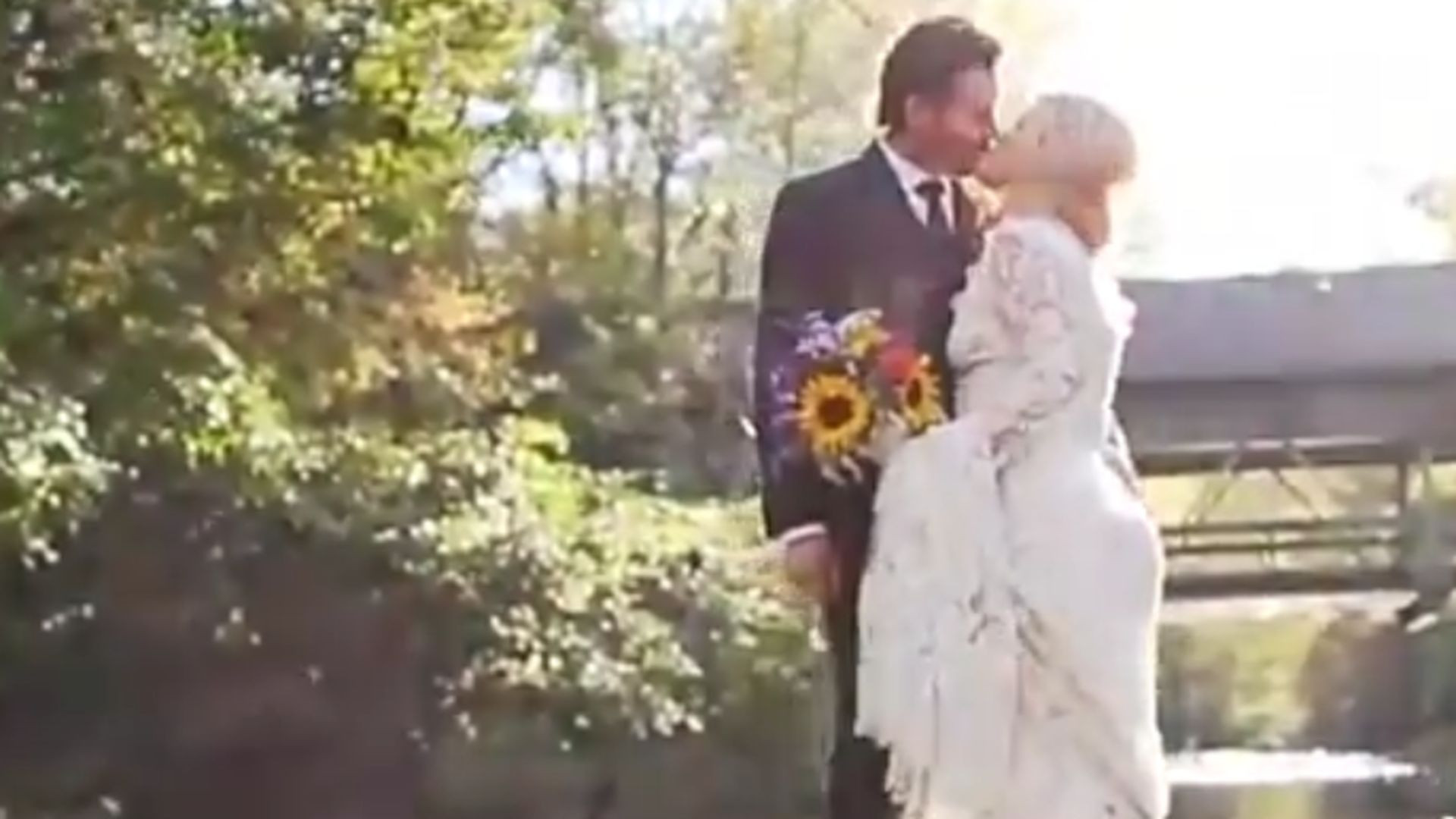 Kelly Clarkson Hochzeit
 Traumhaft Kelly Clarkson zeigt Hochzeitsvideo