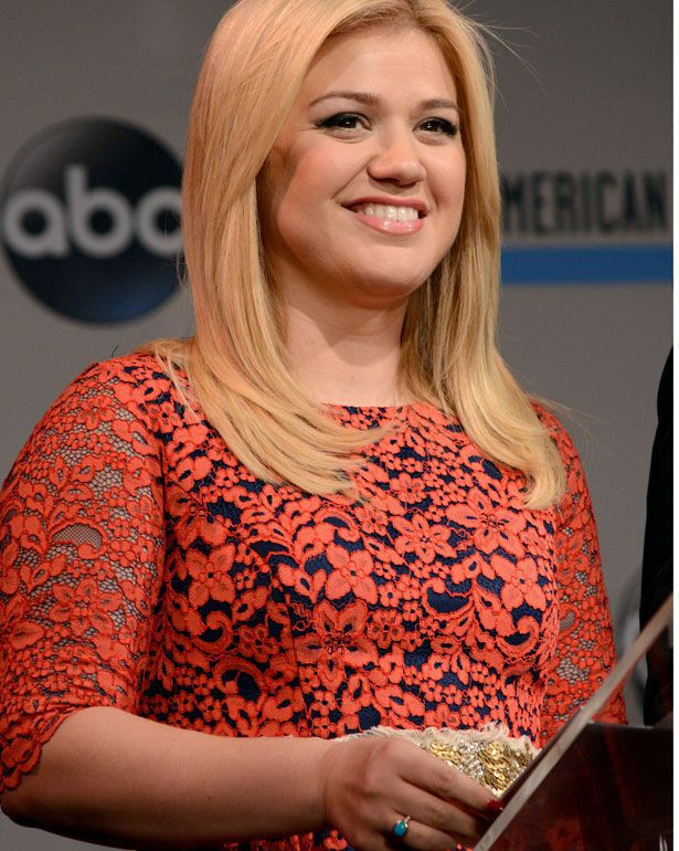 Kelly Clarkson Hochzeit
 Darum feierte Kelly Clarkson ihre Hochzeit ohne