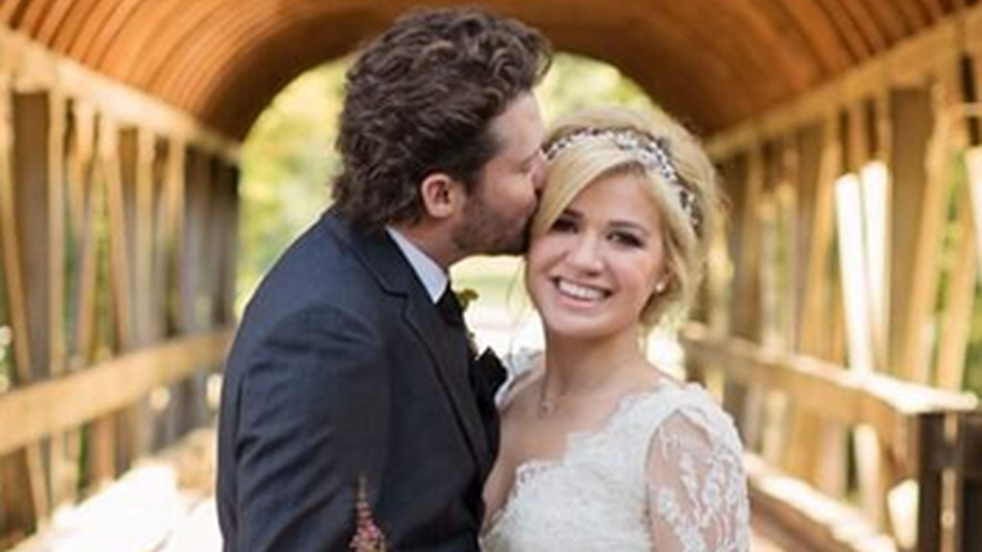 Kelly Clarkson Hochzeit
 Geschafft Kelly Clarkson ist endlich schwanger