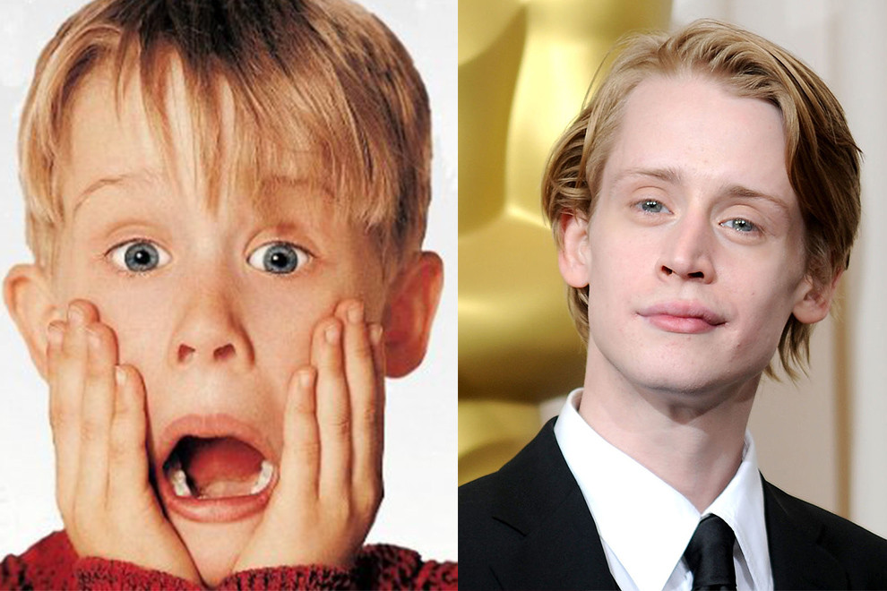 Kevin Allein Zu Haus Heute
 "Kevin allein zu Haus" Macaulay Culkin verrät intime