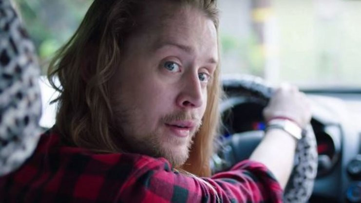Kevin Allein Zuhaus
 Weihnachtshit „Kevin allein zu Haus“ Macaulay Culkin