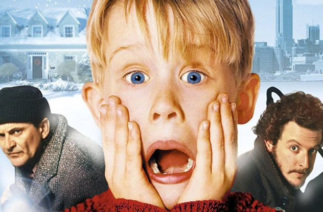 Kevin Allein Zuhaus
 "Kevin Allein zu Haus" im TV Alle Sendetermine an