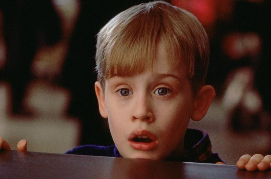 Kevin Allein Zuhaus
 Kevin allein zu Haus Neun Fakten du über den