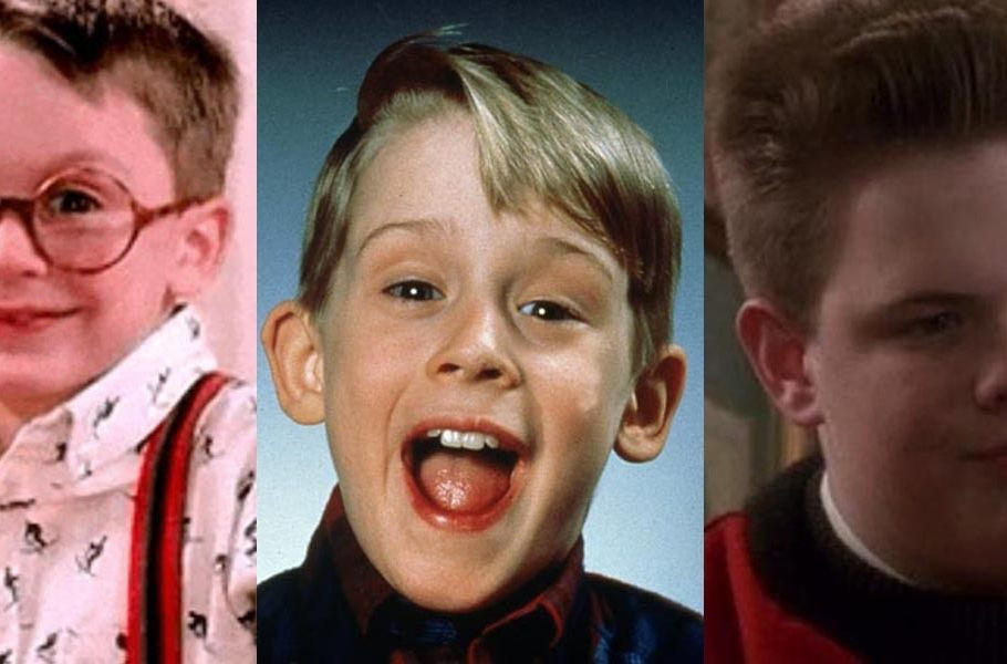 Kevin Allein Zuhaus
 Kevin allein zu Haus So sehen Schauspieler aus dem