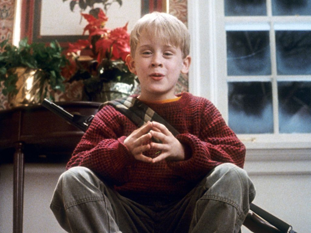 Kevin Allein Zuhaus
 "Kevin Allein zu Haus" 5 Fakten zum Weihnachts Hit