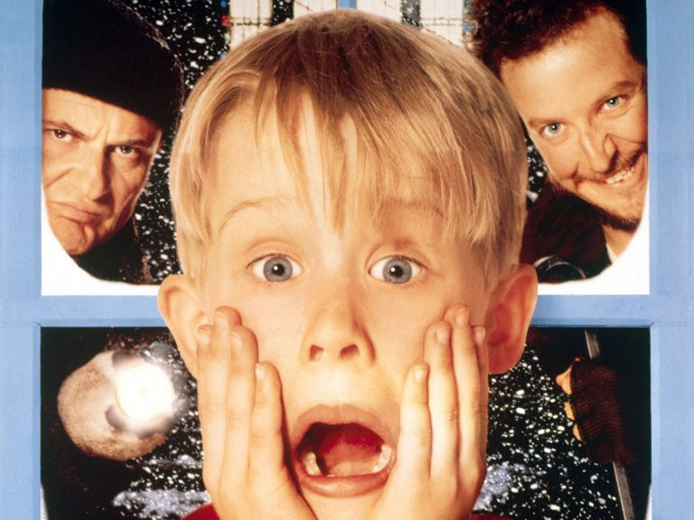 Kevin Allein Zuhaus
 "Kevin Allein zu Haus" Quiz Test Jolie