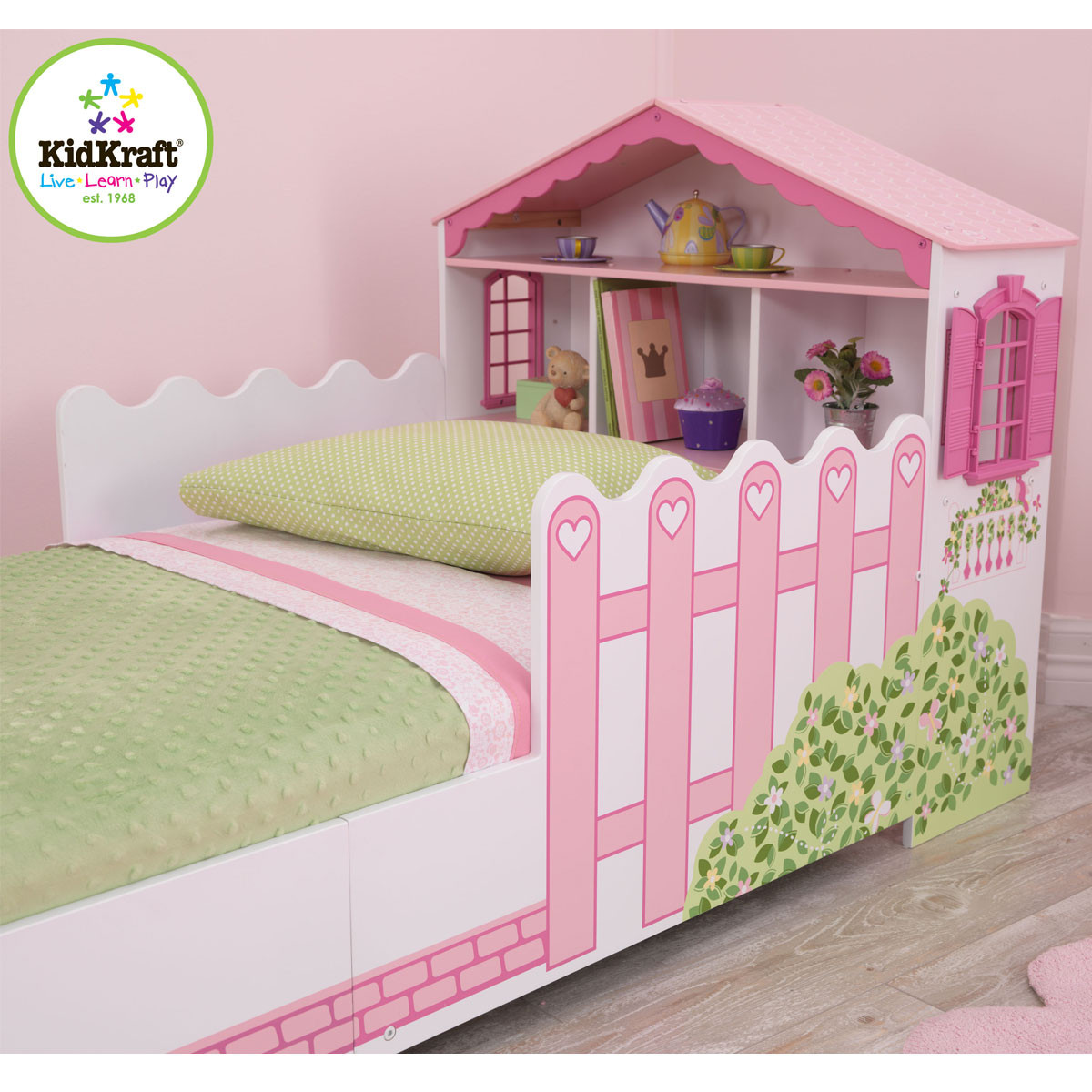 Kidkraft Bett
 KidKraft Kinderbett Puppenhaus Kinderbetten