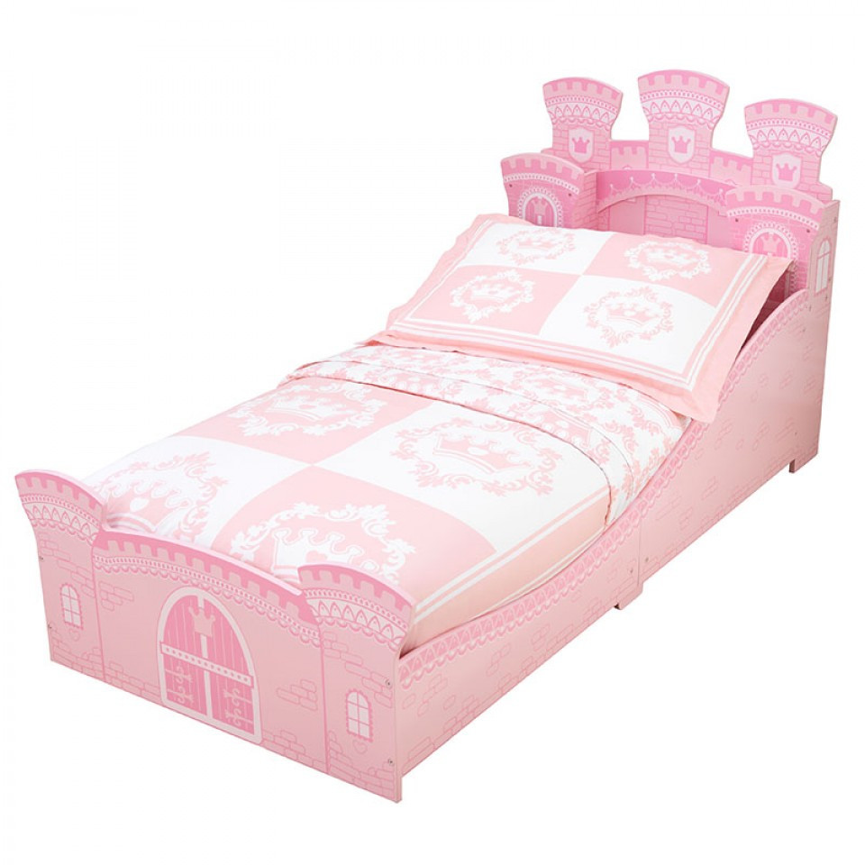 Kidkraft Bett
 Kidkraft cama en forma de castillo de princesa