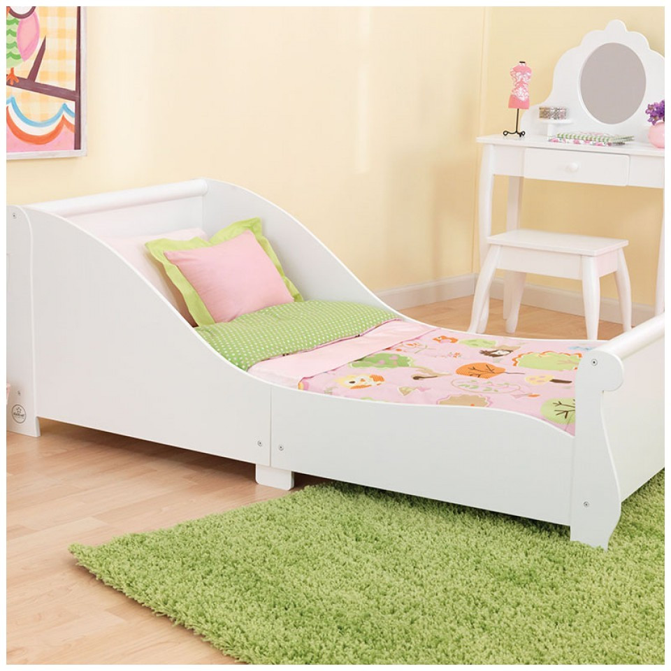 Kidkraft Bett
 Kleinkind Bett Kleinkindbett Weiss aegisfx